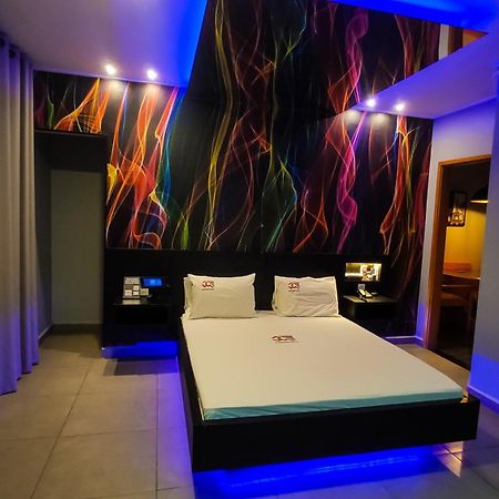 Bruhmom Motel Валиньос Екстериор снимка