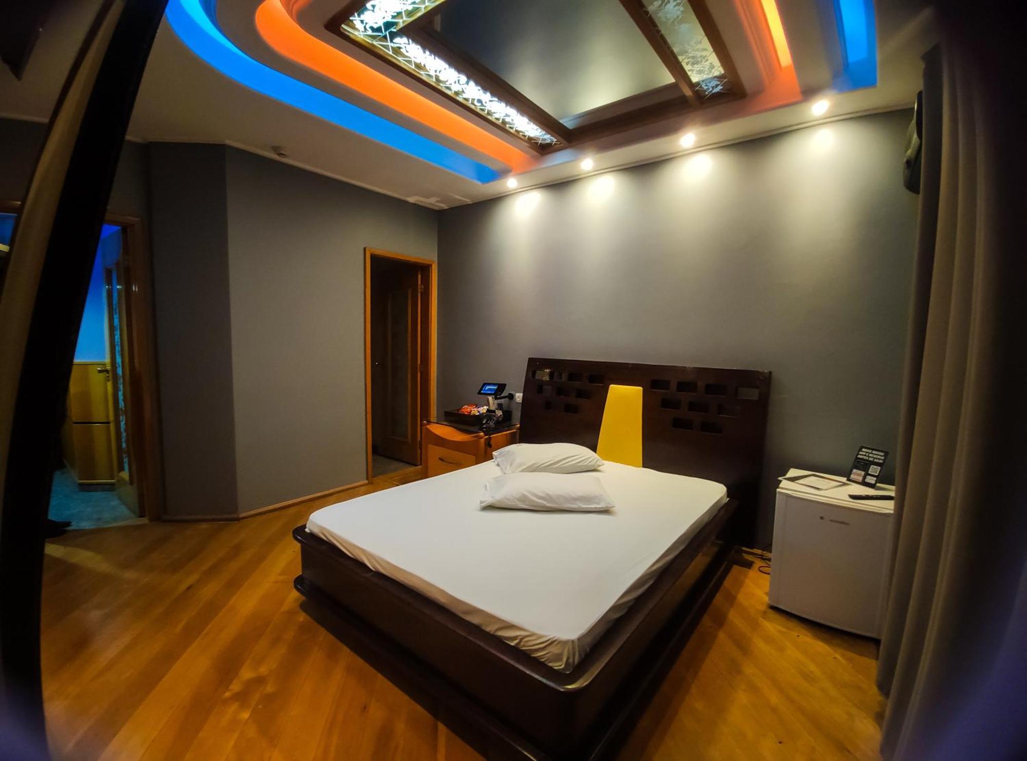 Bruhmom Motel Валиньос Стая снимка