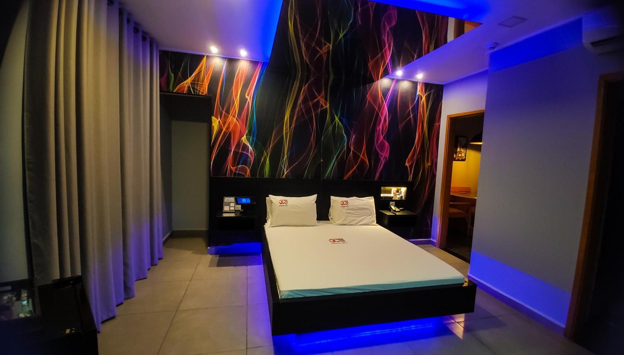 Bruhmom Motel Валиньос Екстериор снимка